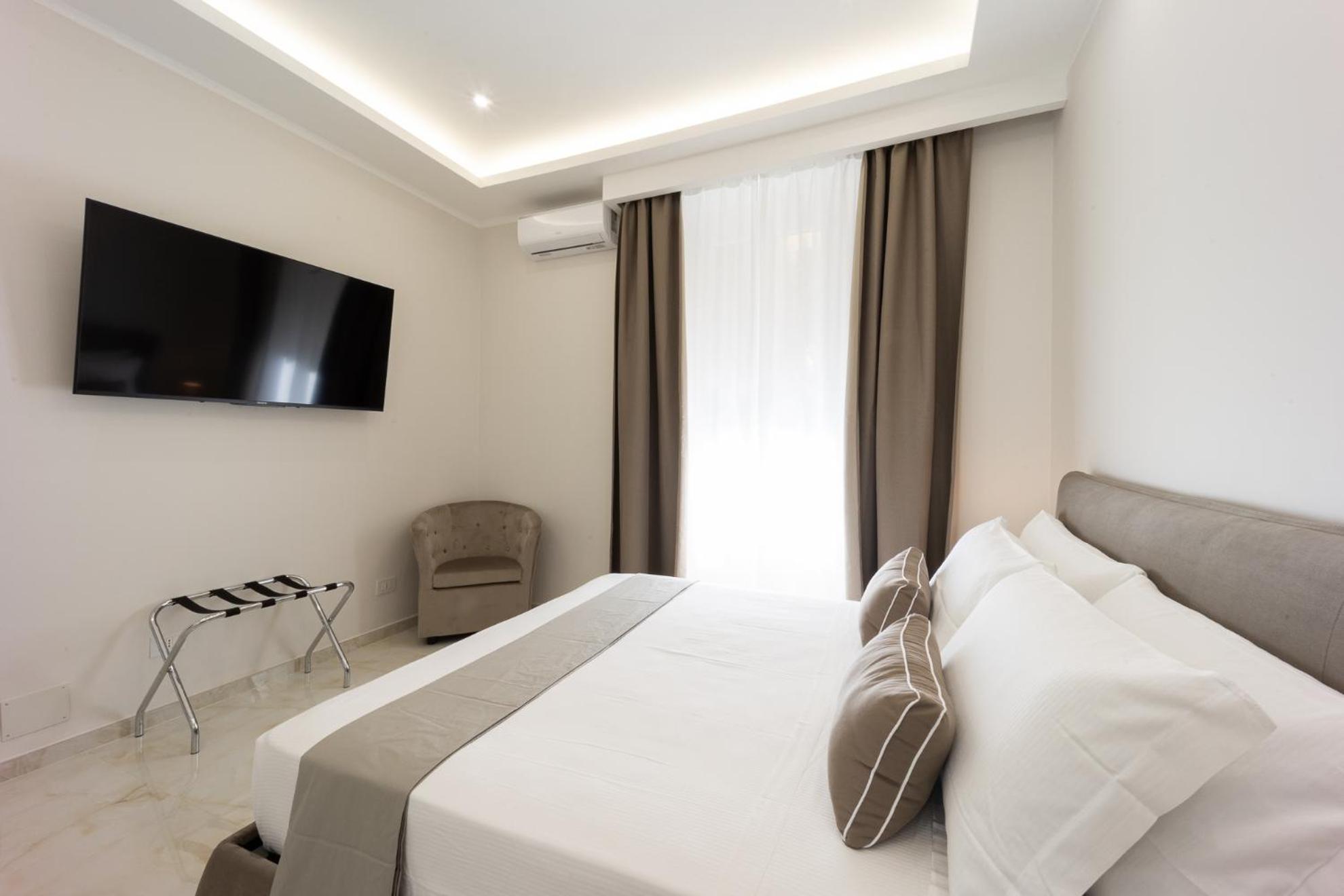 Caruso Regal House Apartment Rome Exterior photo