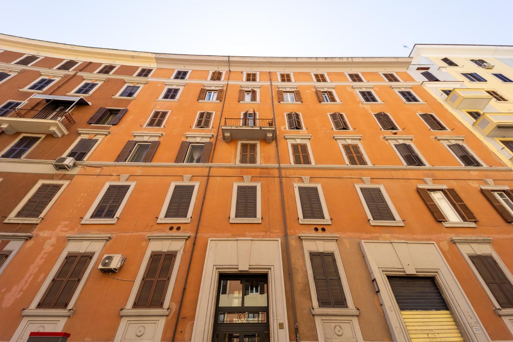 Caruso Regal House Apartment Rome Exterior photo