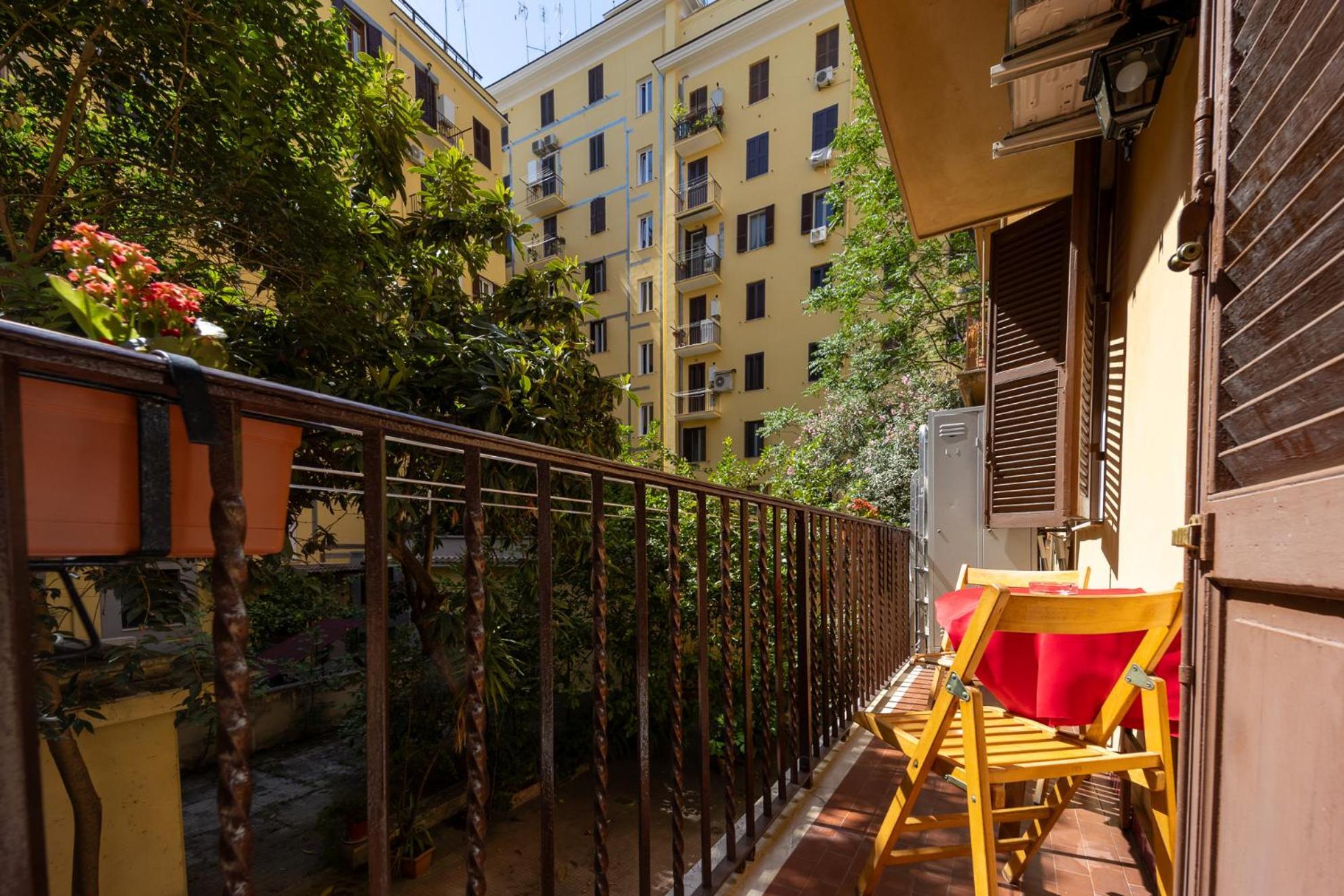 Caruso Regal House Apartment Rome Exterior photo
